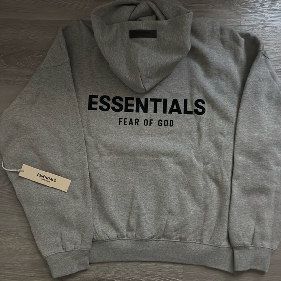 FOG - Fear of God Essentials Stretch Limo
Hoodie - (READ DESCRIPTION) - Picture 3 of 6